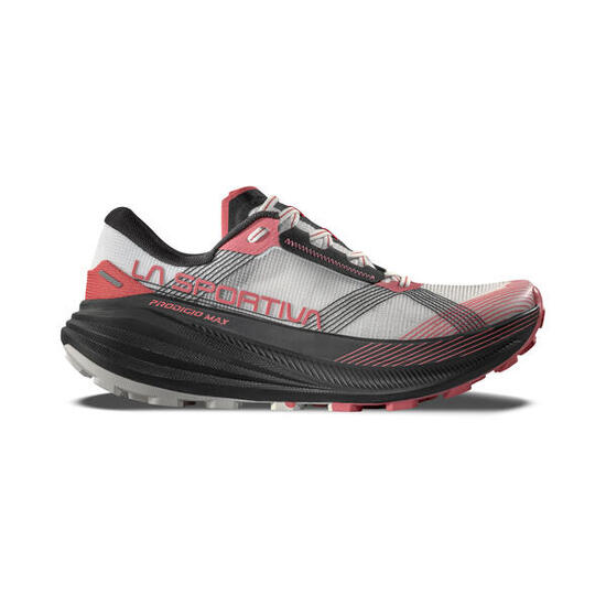 Chaussure Trail Femme - LA SPORTIVA Prodigio Max W - Chalk/Rosebay