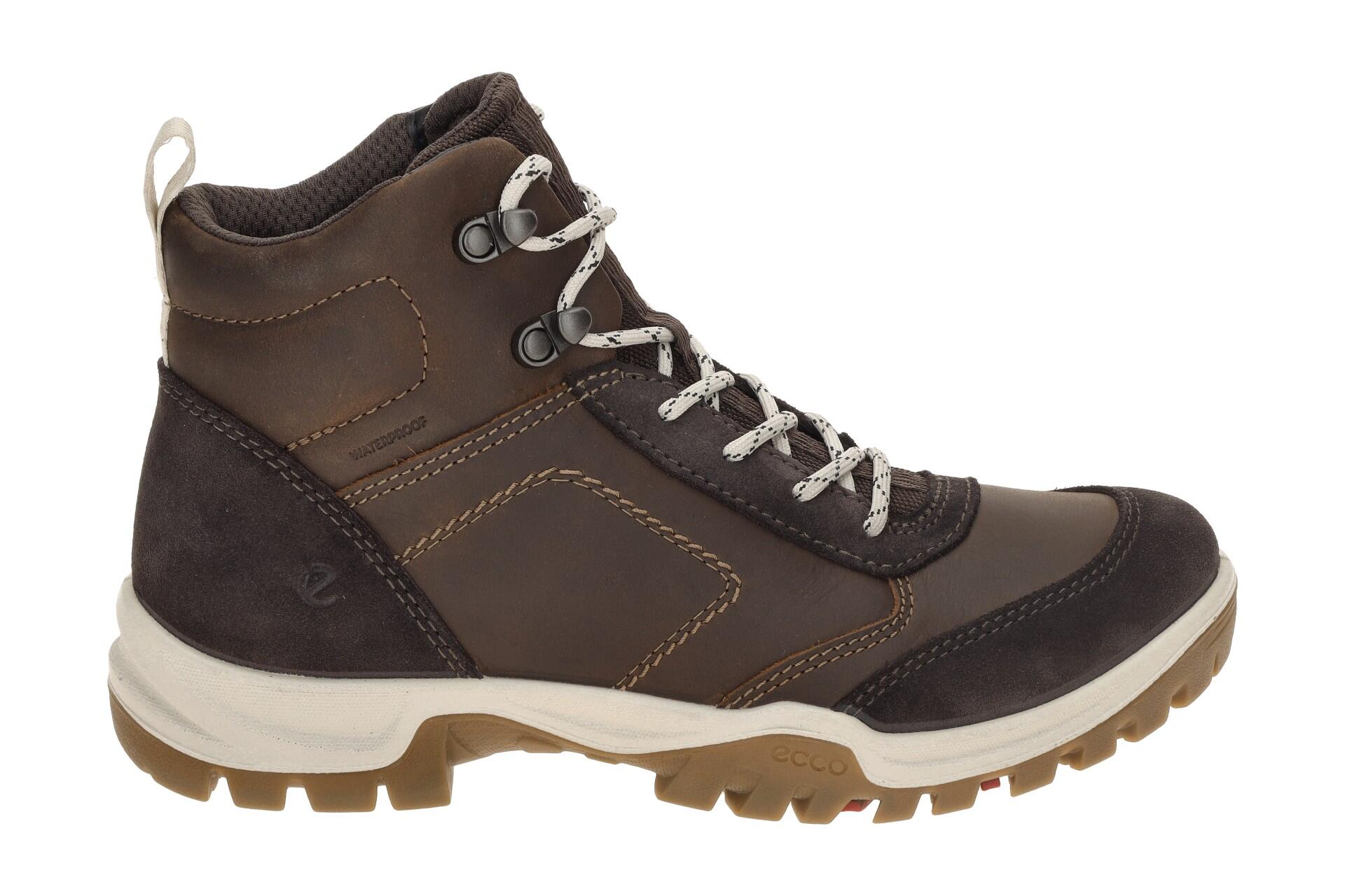 Dames mid-cut wandelschoenen Ecco Xpedition III 2/7