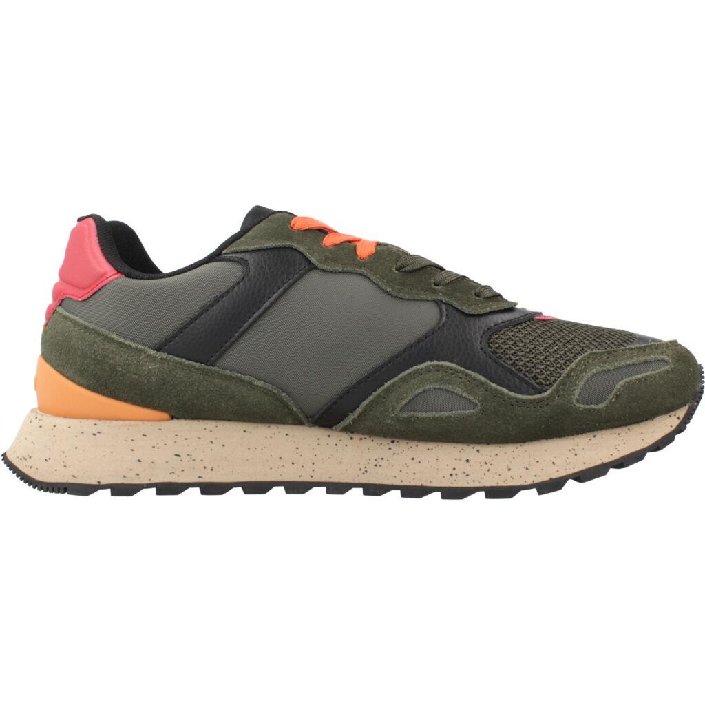 Buty REPLAY BULLET ONE Zielony 4/5