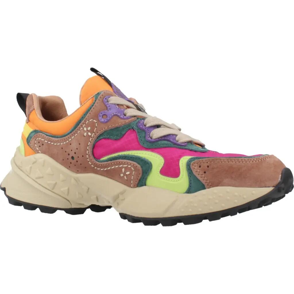 Zapatillas mujer Flower Mountain Rulis Woman 5/5