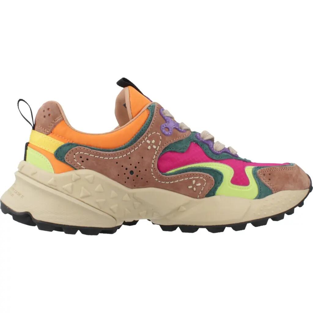 Zapatillas mujer Flower Mountain Rulis Woman 4/5