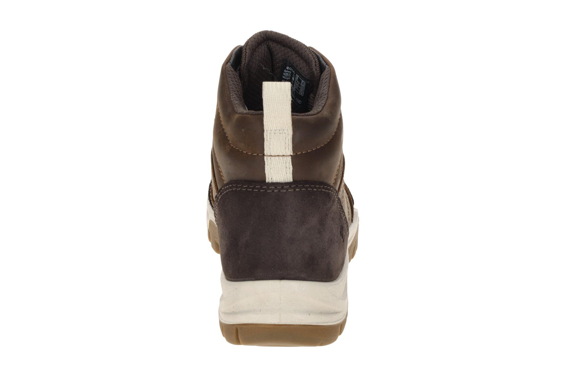 Botas de senderismo de caña media para mujer Ecco Xpedition III 5/7