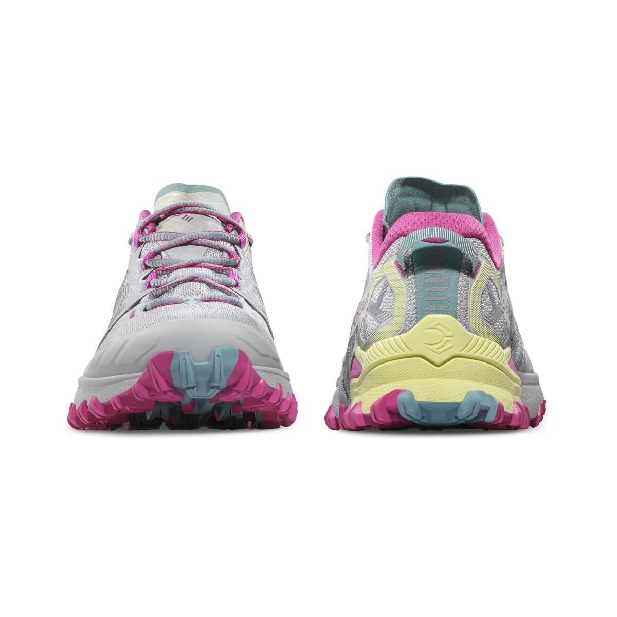 Chaussure Trail Femme - LA SPORTIVA Bushido III W - Moon/Springtime 6/7