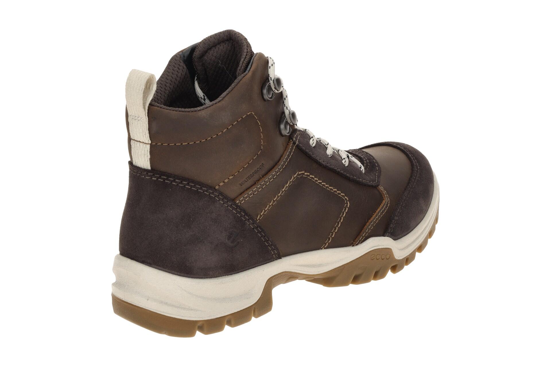 Botas de senderismo de caña media para mujer Ecco Xpedition III 4/7
