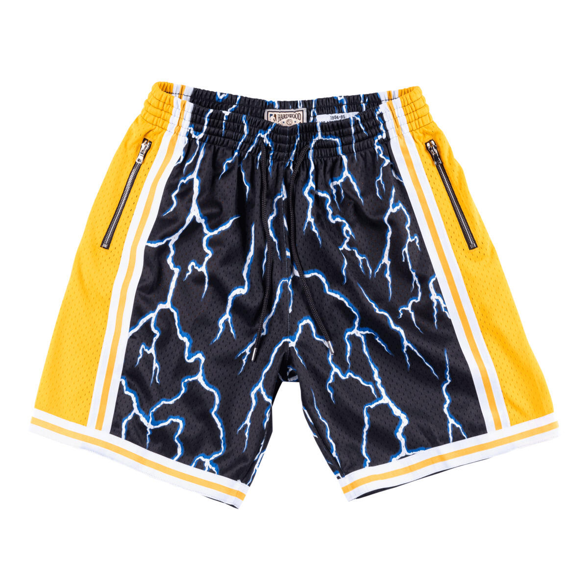 MITCHELL & NESS Los Angeles Lakers Short Lightning