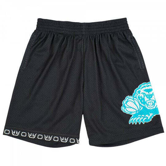 MITCHELL & NESS Short NBA Vancouver Grizzlies