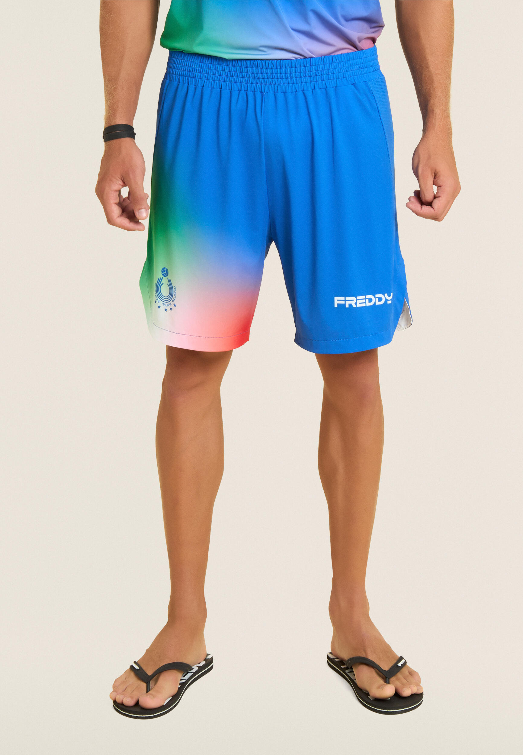 Pantaloncini uomo Beach Volley Nazionale Italia 2025/26 2/7