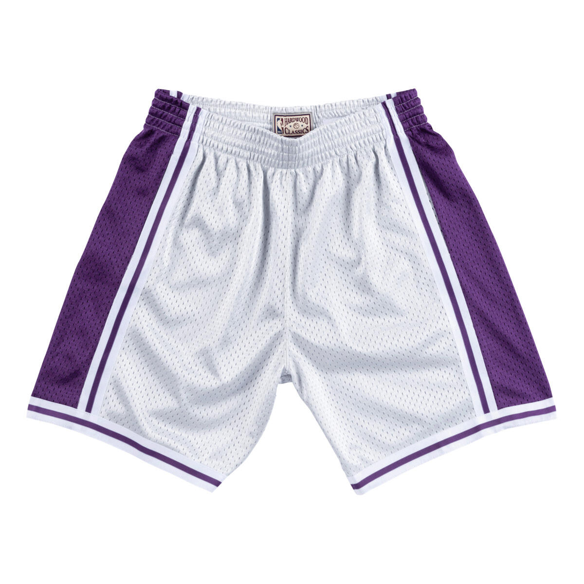MITCHELL & NESS Los Angeles Lakers Short Platinum