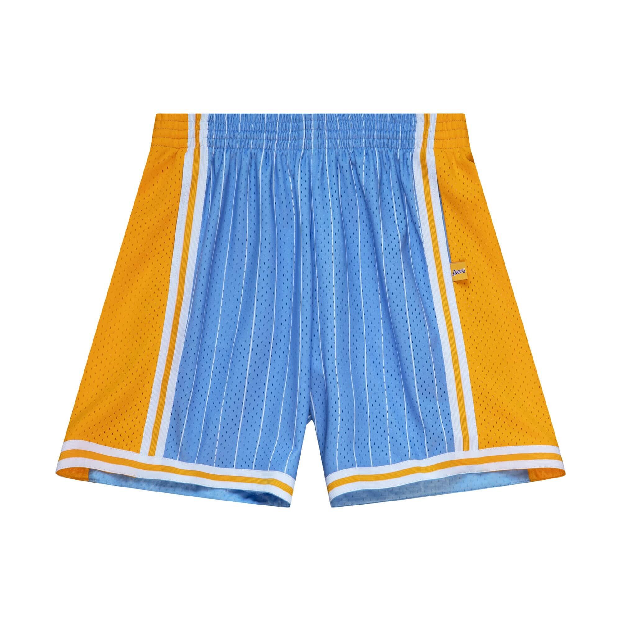 MITCHELL & NESS Los Angeles Lakers Short