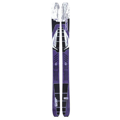 Line Vision 104 Violet Sketches para hombre sin accesorios