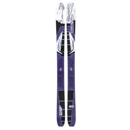 Line Vision 104 Violet Sketches para hombre sin accesorios