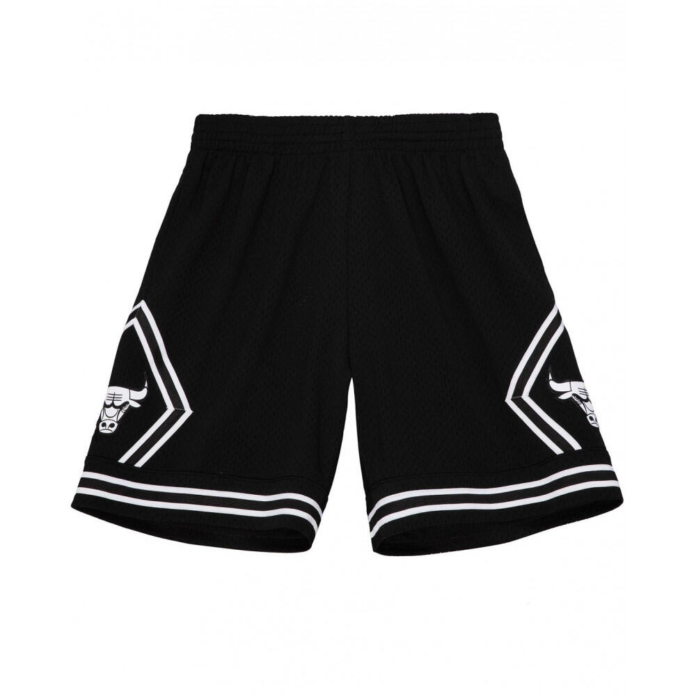 MITCHELL & NESS 1997 nba chicago bulls shorts