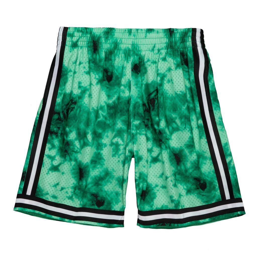 MITCHELL & NESS Short Boston Celtics Galaxy Swingman 1985/86