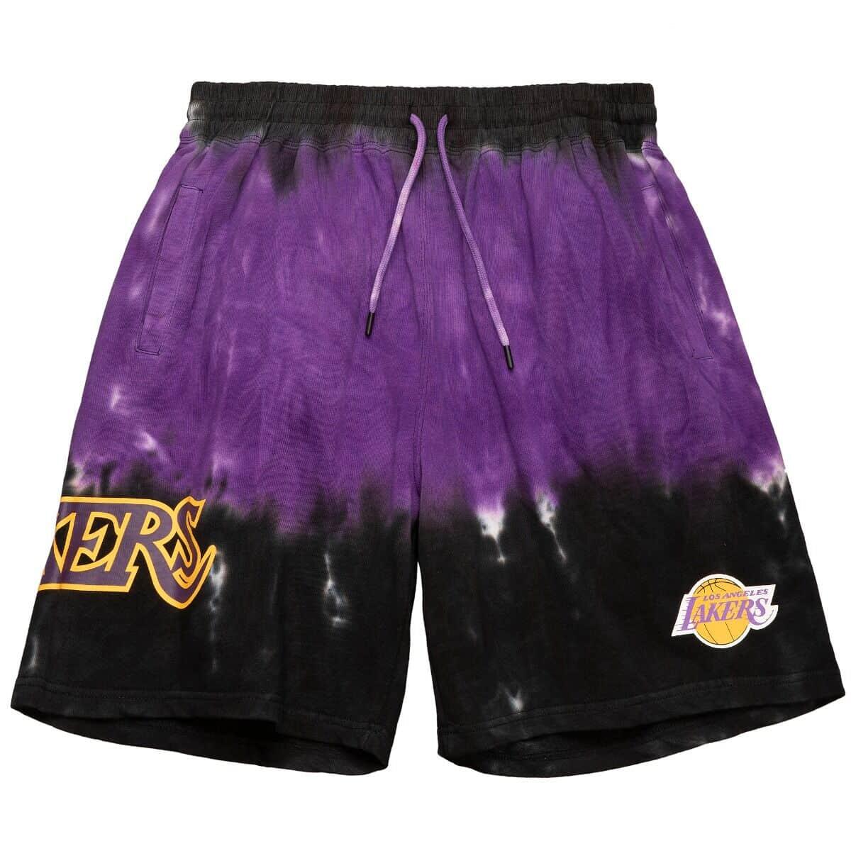 MITCHELL & NESS Short Los Angeles Lakers