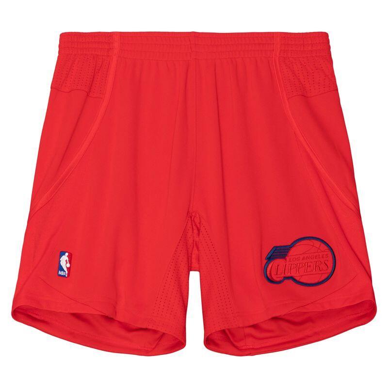MITCHELL & NESS Short Los Angeles Clippers Authentic Christmas Day 2012/13