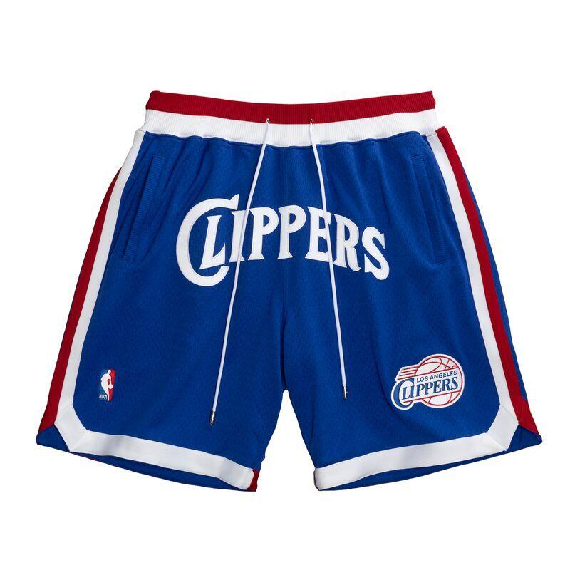 MITCHELL & NESS Short Los Angeles Clippers Just Don Classics 1984/85