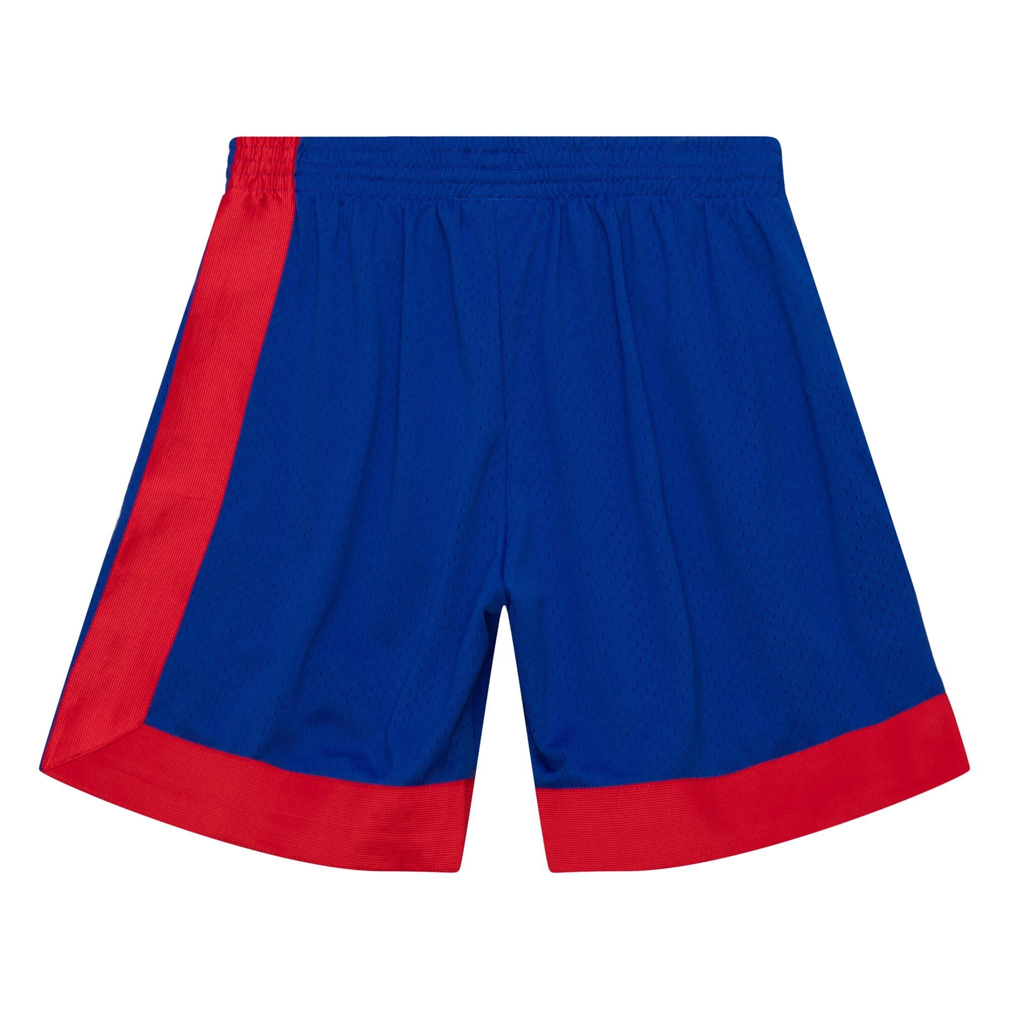 Short Brooklyn Nets Swingman New York 1973 2/3