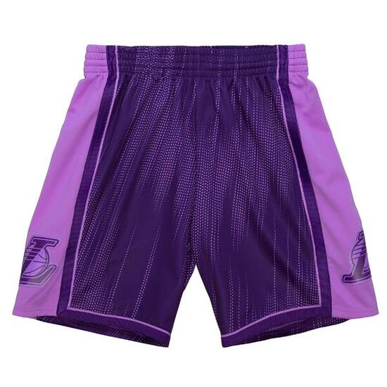 Shorts Los Angeles Lakers Monochrome Swingman