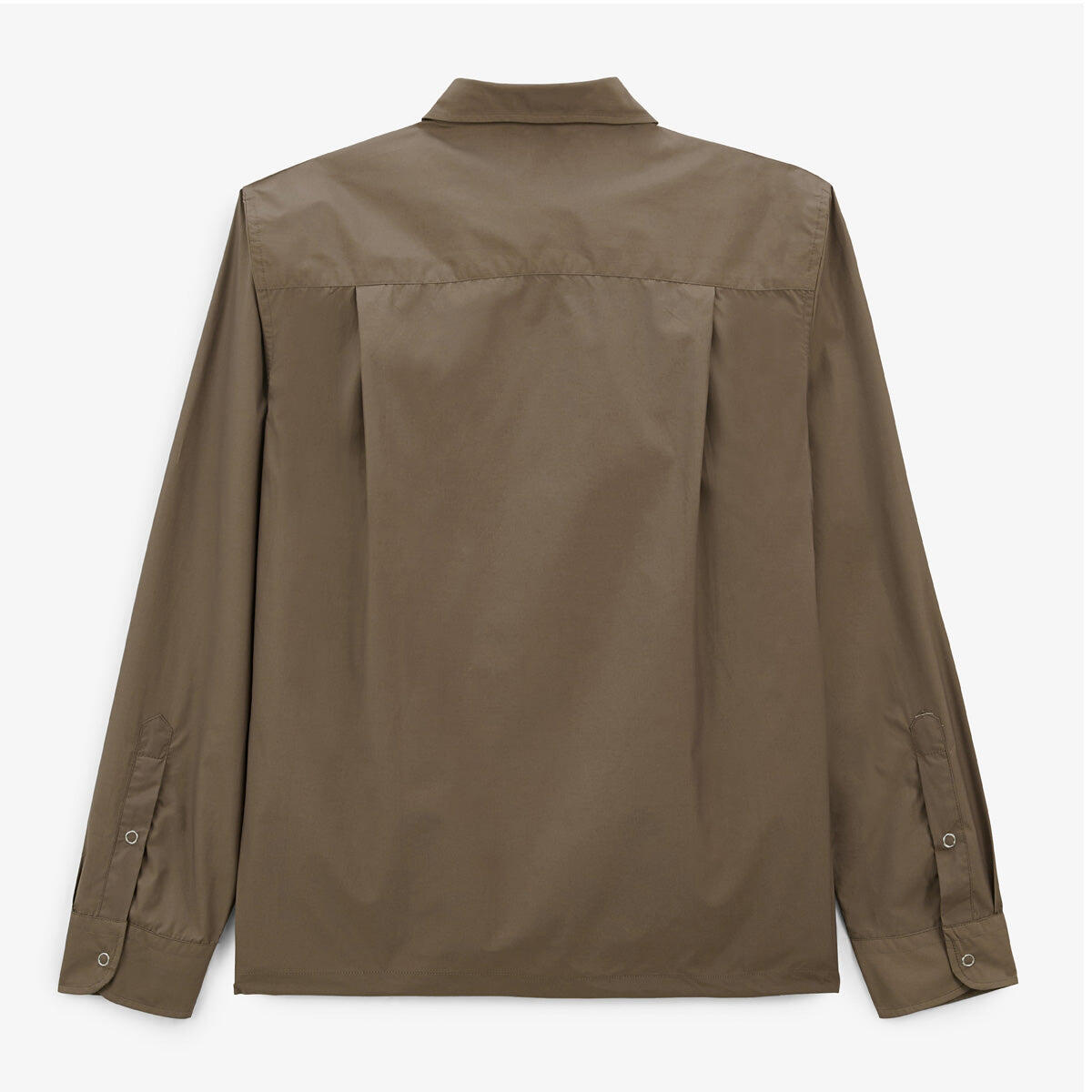 Camicia Clovis a maniche lunghe 3/5