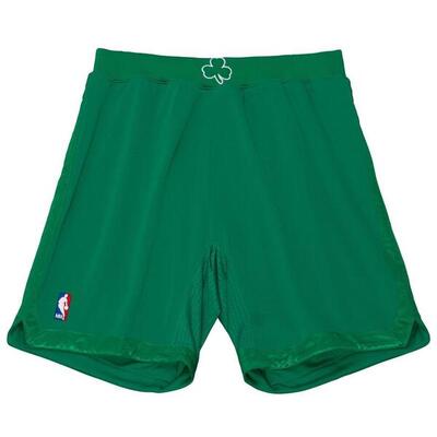 Short Boston Celtics Authentic Christmas Day 2012/13