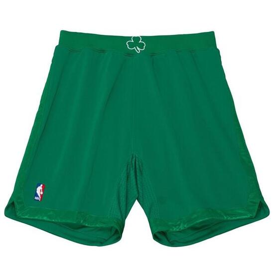 Short Boston Celtics Authentic Christmas Day 2012/13