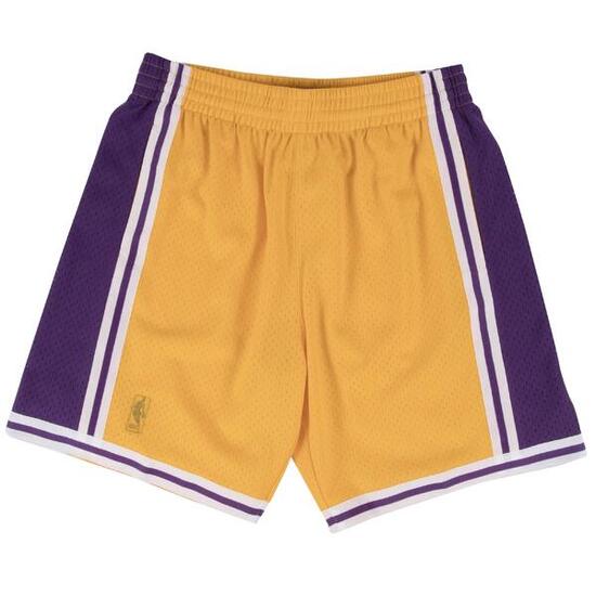 Short NBA Swingma n Los Angeles Lakers