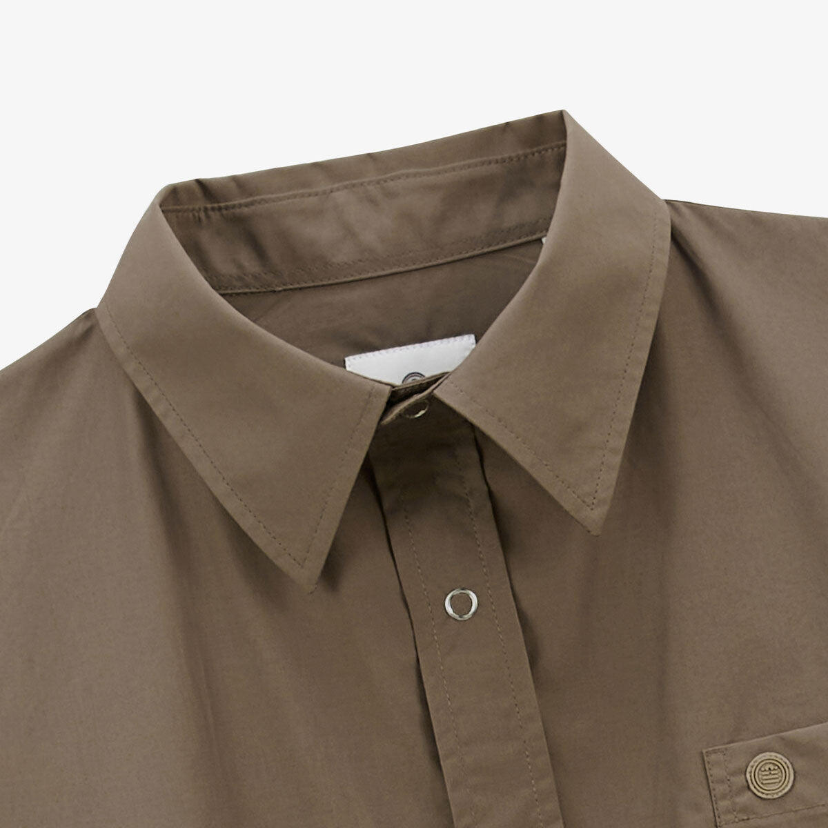 Camicia Clovis a maniche lunghe 4/5