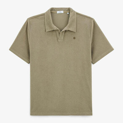 Lane polo met korte mouwen