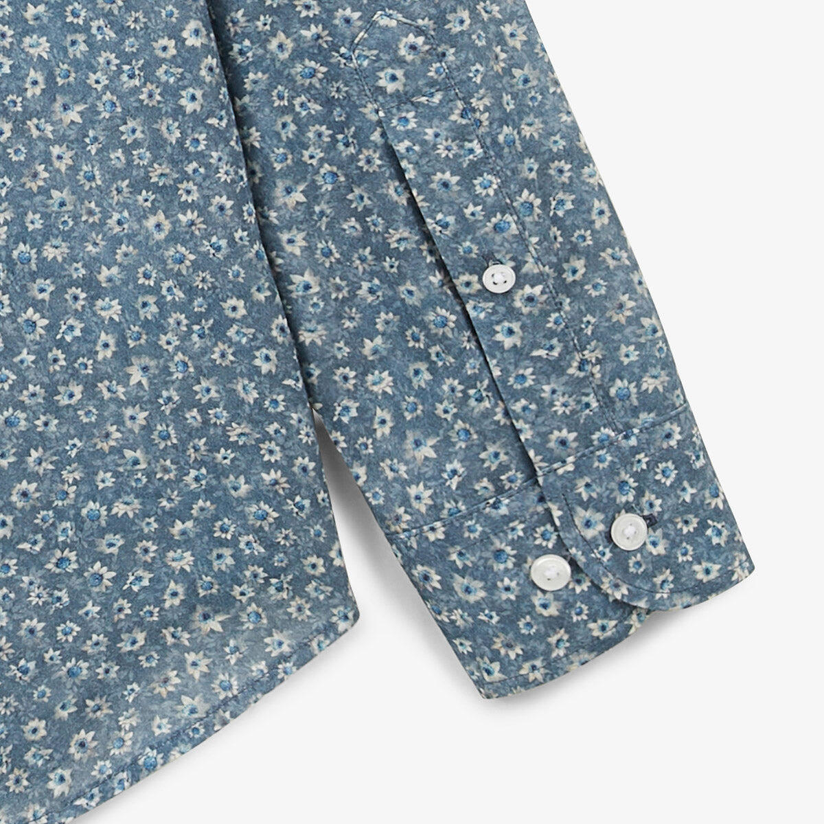 Camisa de manga larga con estampado floral Charles 5/5