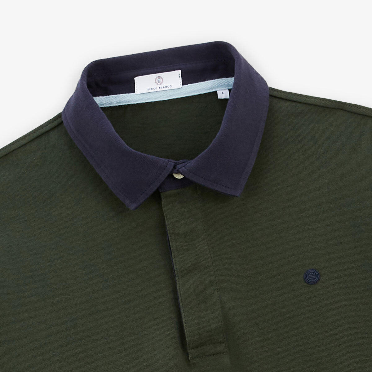 Polo da rugby Lupin a maniche lunghe 4/5