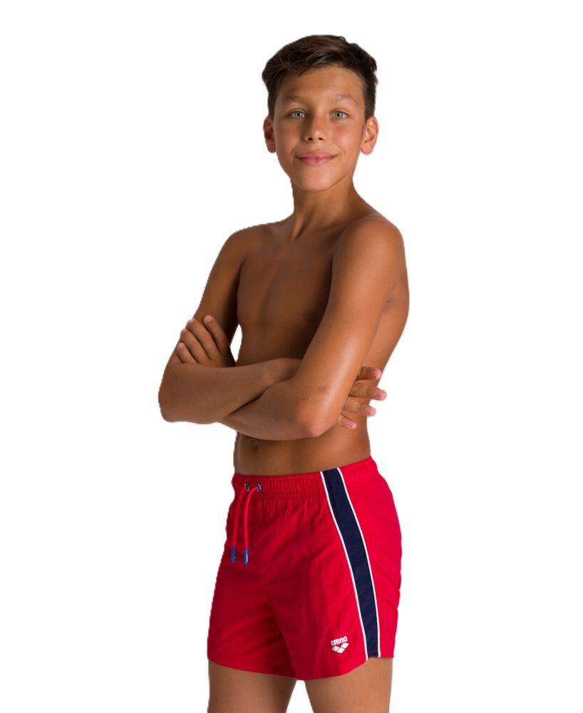 Spodenki kąpielowe chłopięce szorty kąpielówki basen Arena Watershort