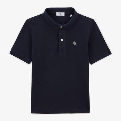 Lucas junior polo met korte mouwen
