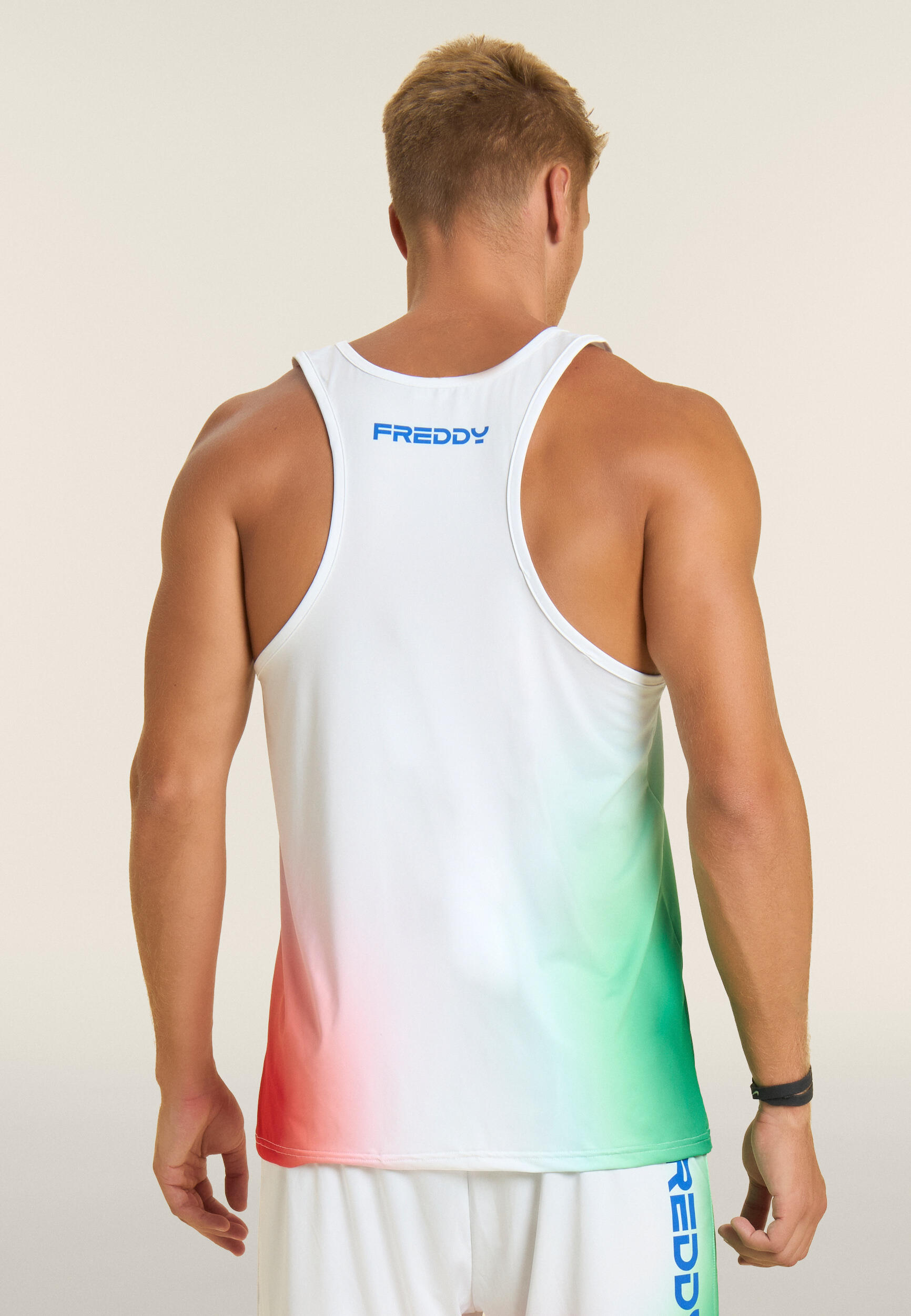 Débardeur pour hommes de l’équipe nationale italienne de volley-ball de plage po 3/5