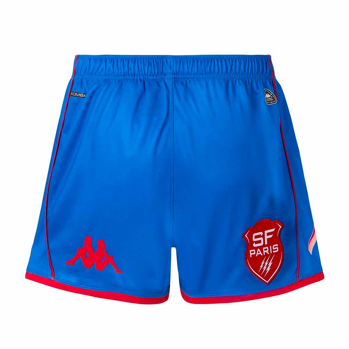 Short Esterno Stade Français Ryder 2025/26 4/4