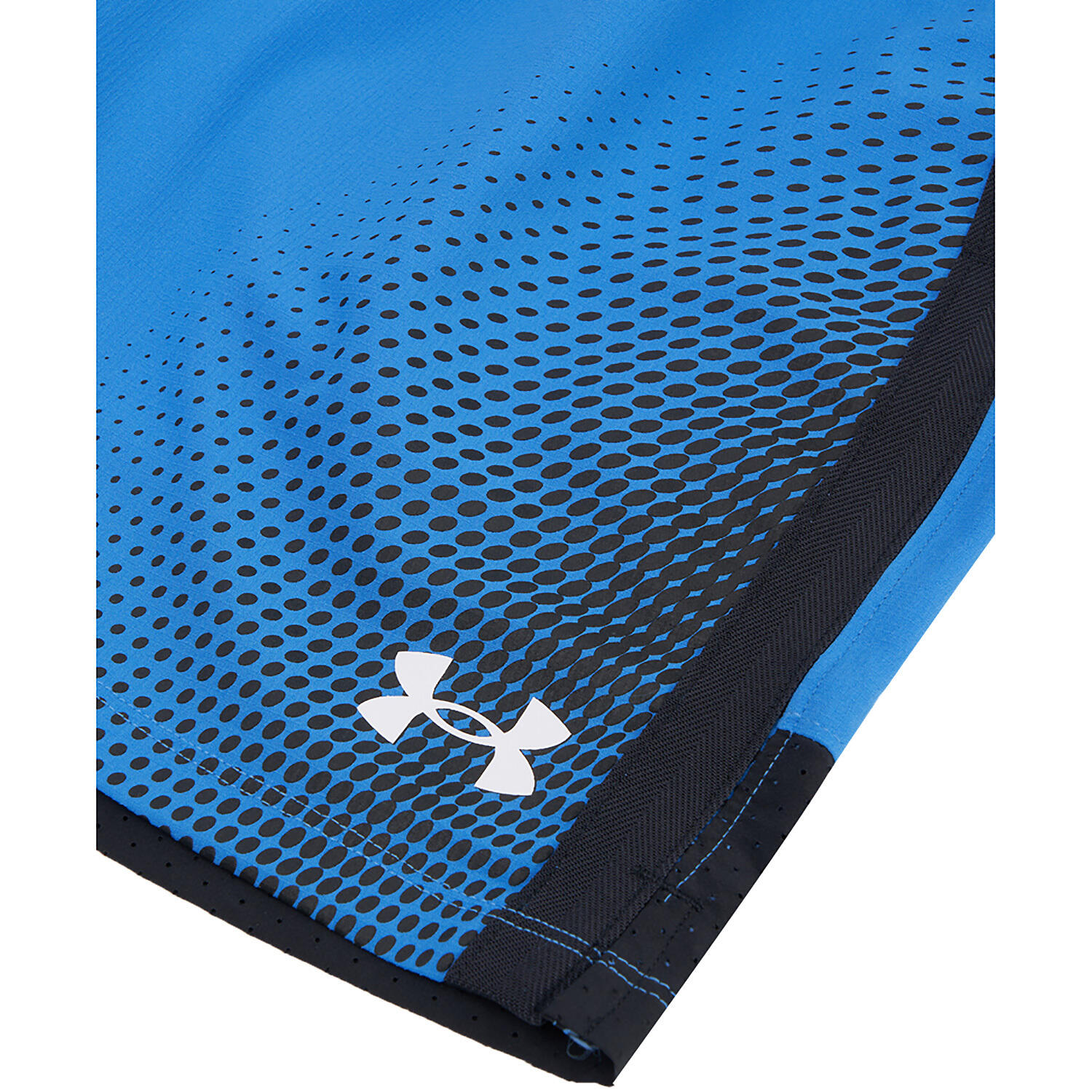 Herenshort Under Armour Vanish Graphic Short Blauw 2xl 6/7