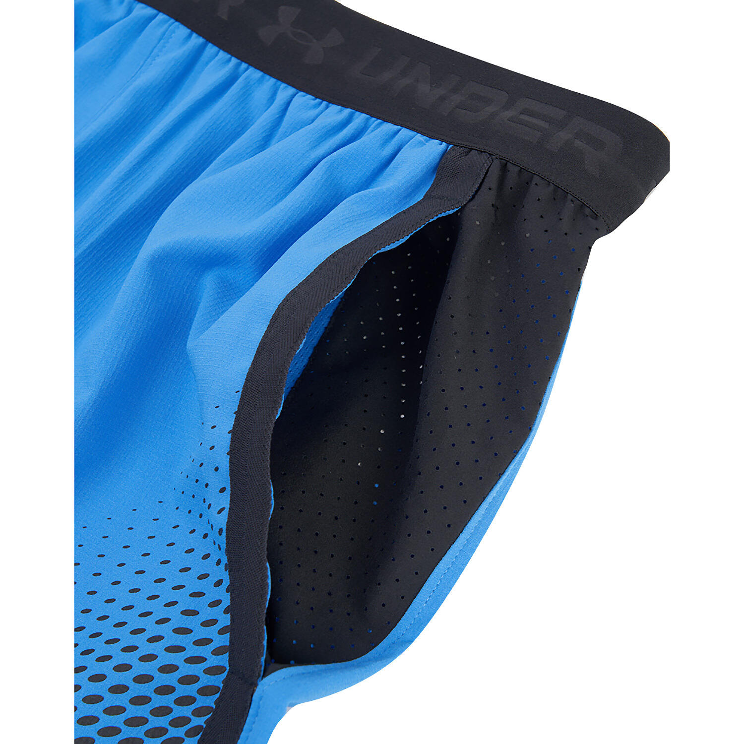 Herenshort Under Armour Vanish Graphic Short Blauw 2xl 7/7