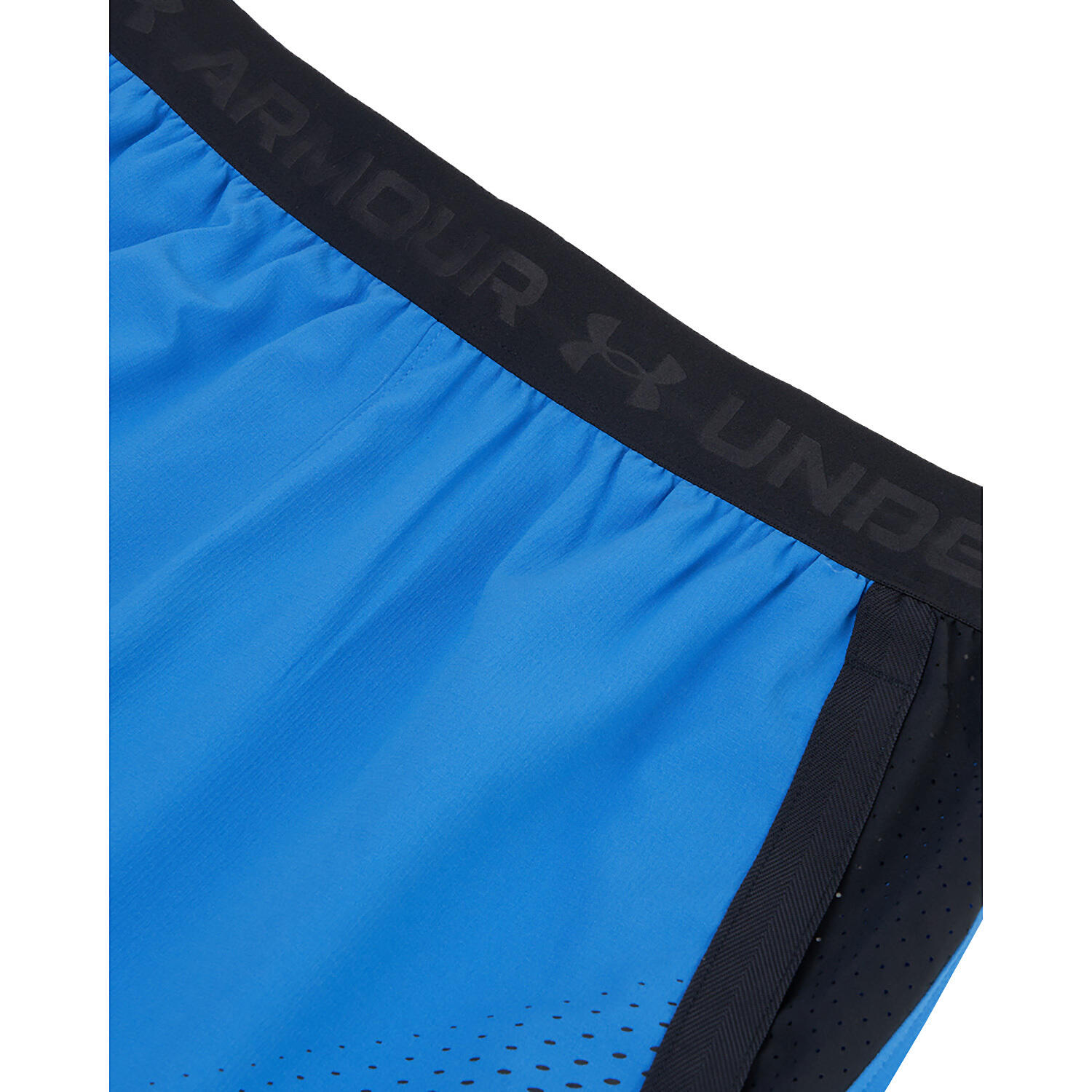 Herenshort Under Armour Vanish Graphic Short Blauw 2xl 5/7