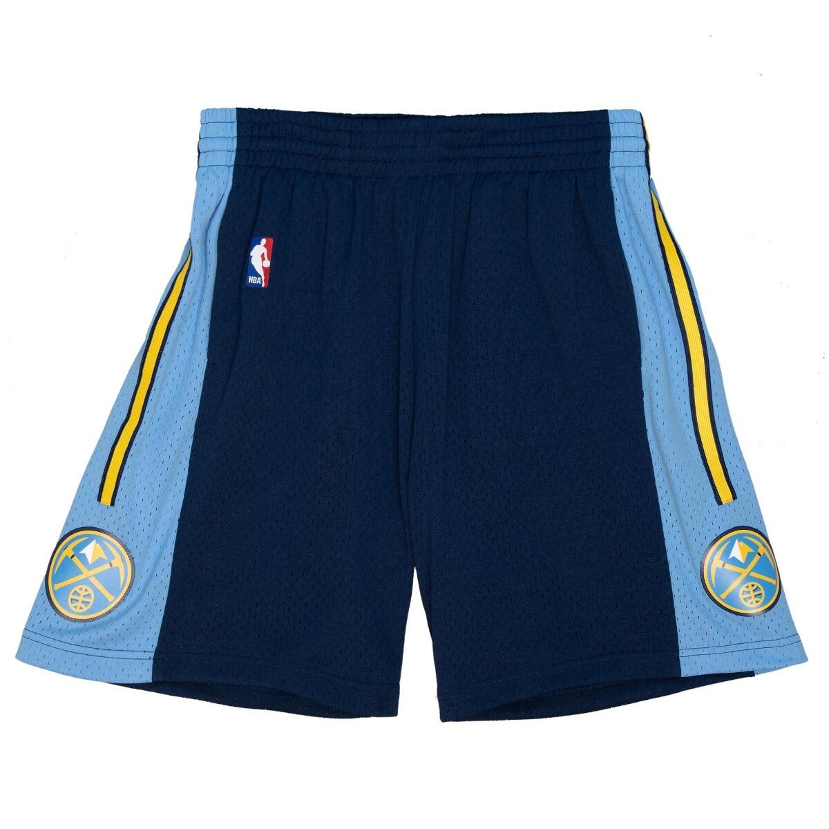 MITCHELL & NESS Denver Nuggets Shorts 2006