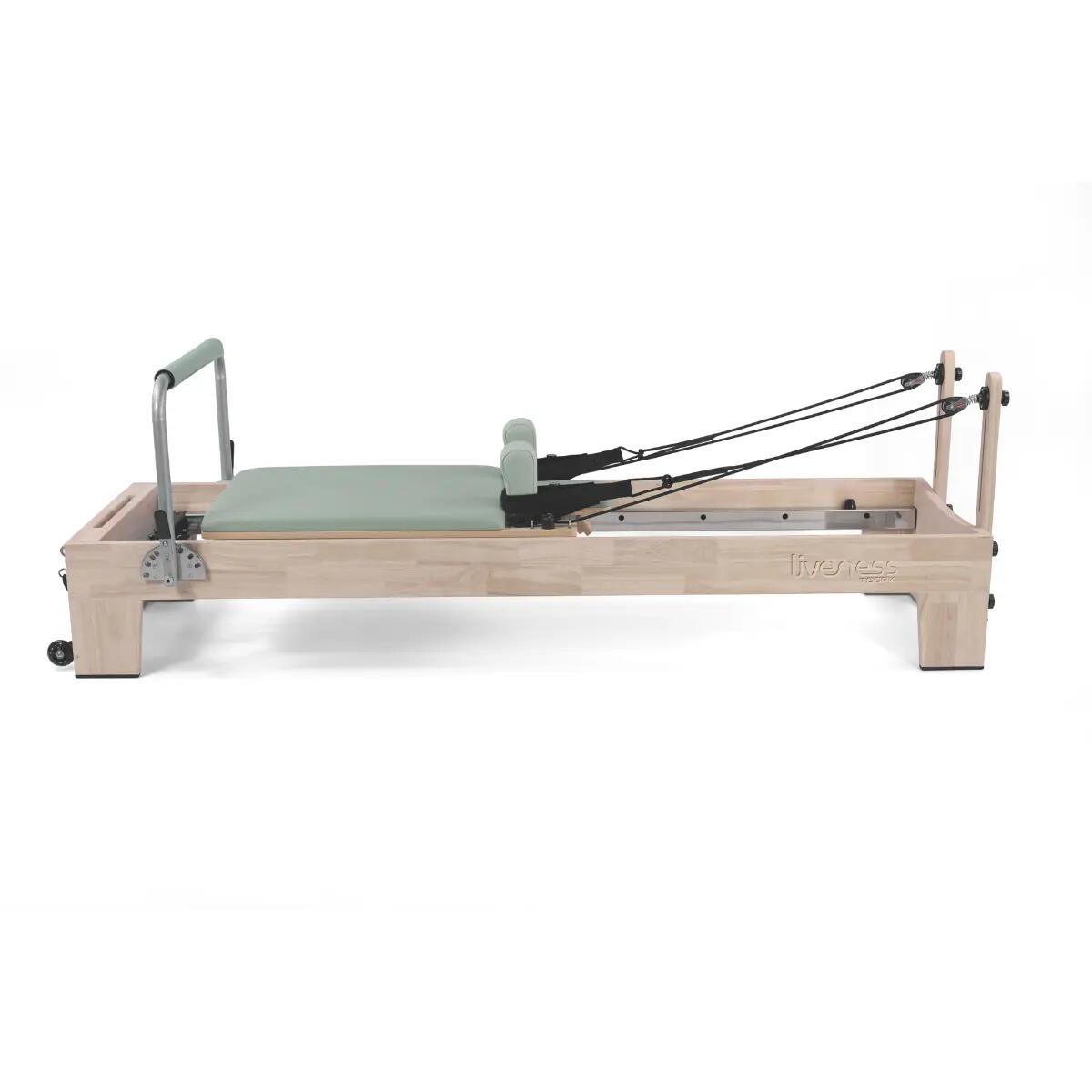 PTX 3000 Inklapbare Reformer – Eikenhout 2/7