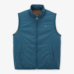 Gilet sans manches ultralight bleu Daytona