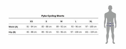 Pantaloncini Ciclismo con Bretelle Uomo Imbottiti 3/3