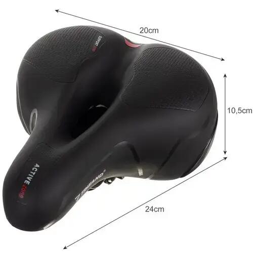 Sa cu  spuma flexibila,husa protectie, orificii  ventilatie, 24 x 20 x 10.5 cm 3/7