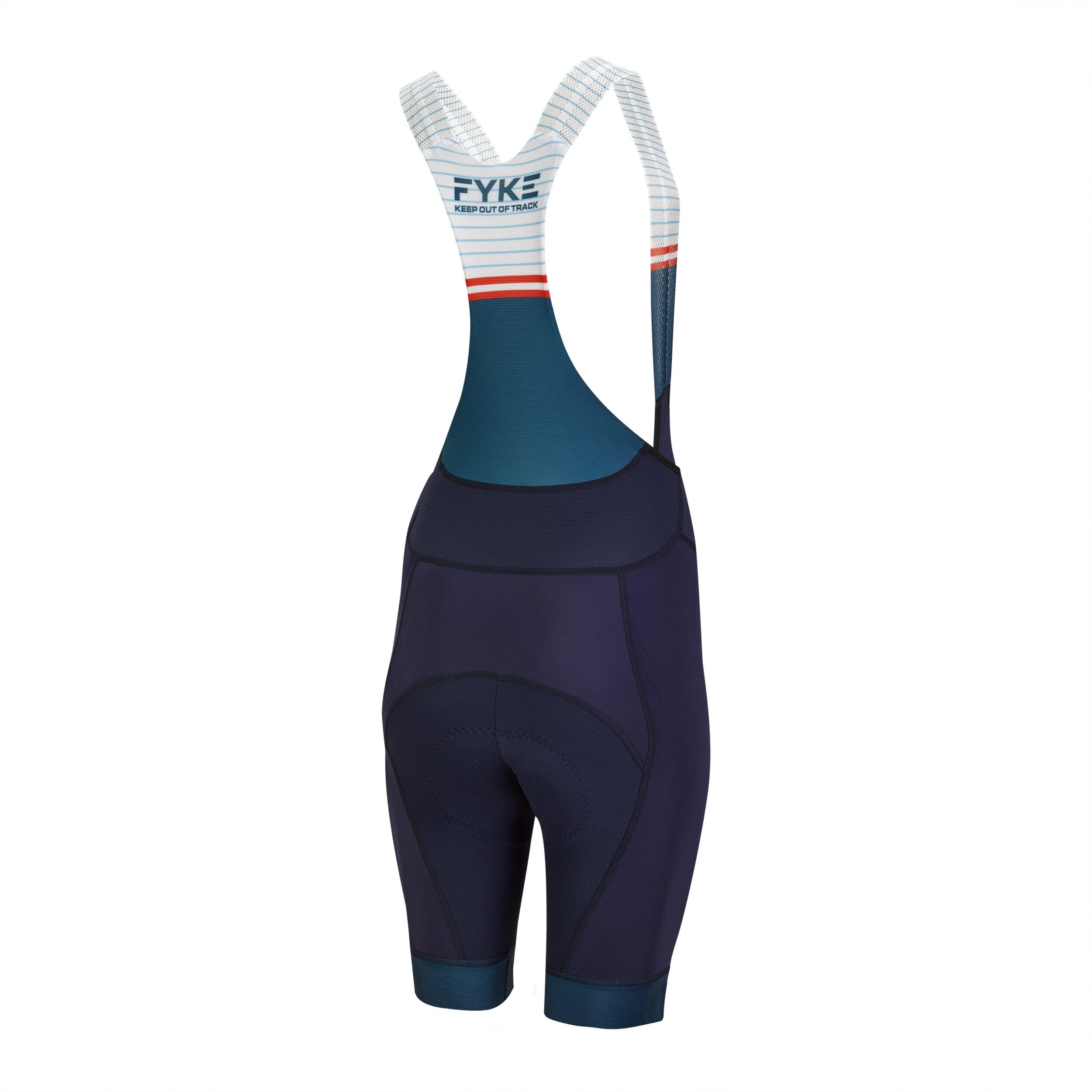 Dames bibshort met zeem 2/3