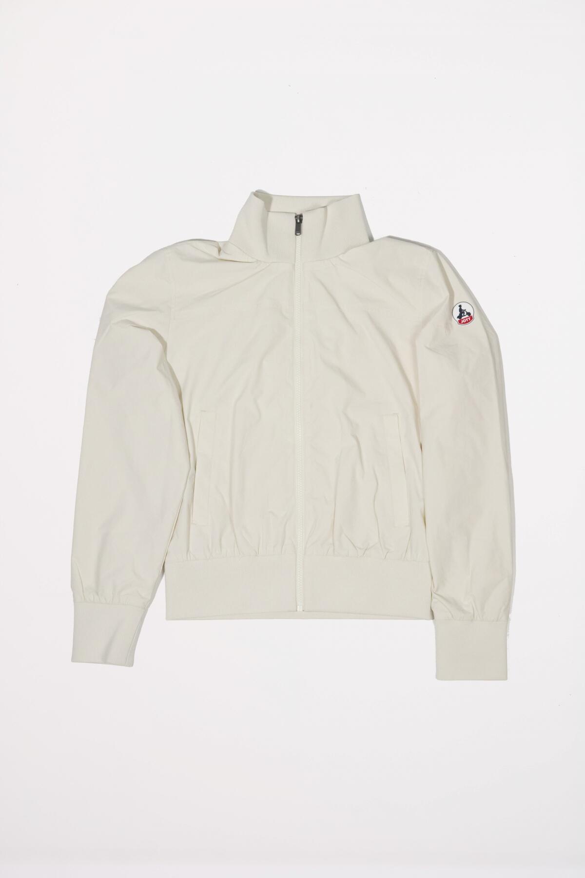 Veste Jott Modèle Jakarta Couleur Blanc 5/5