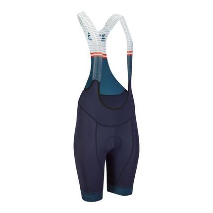Dames bibshort met zeem