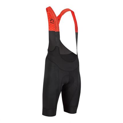 Cuissard à Bretelles Homme avec Peau de Chamois