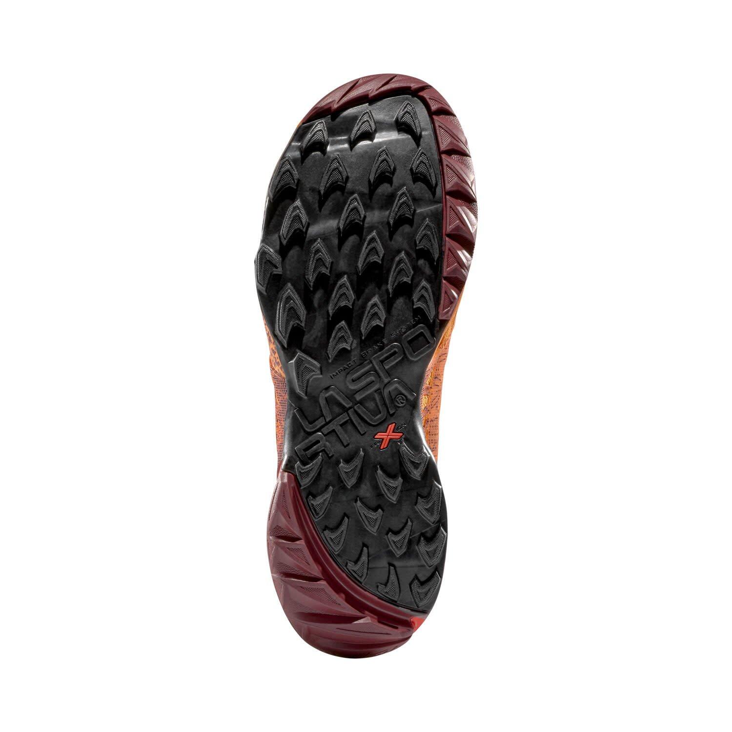 Zapatillas Trailrunning Hombre - LA SPORTIVA Akasha II - Hawaiian Sun/Redwood 3/6