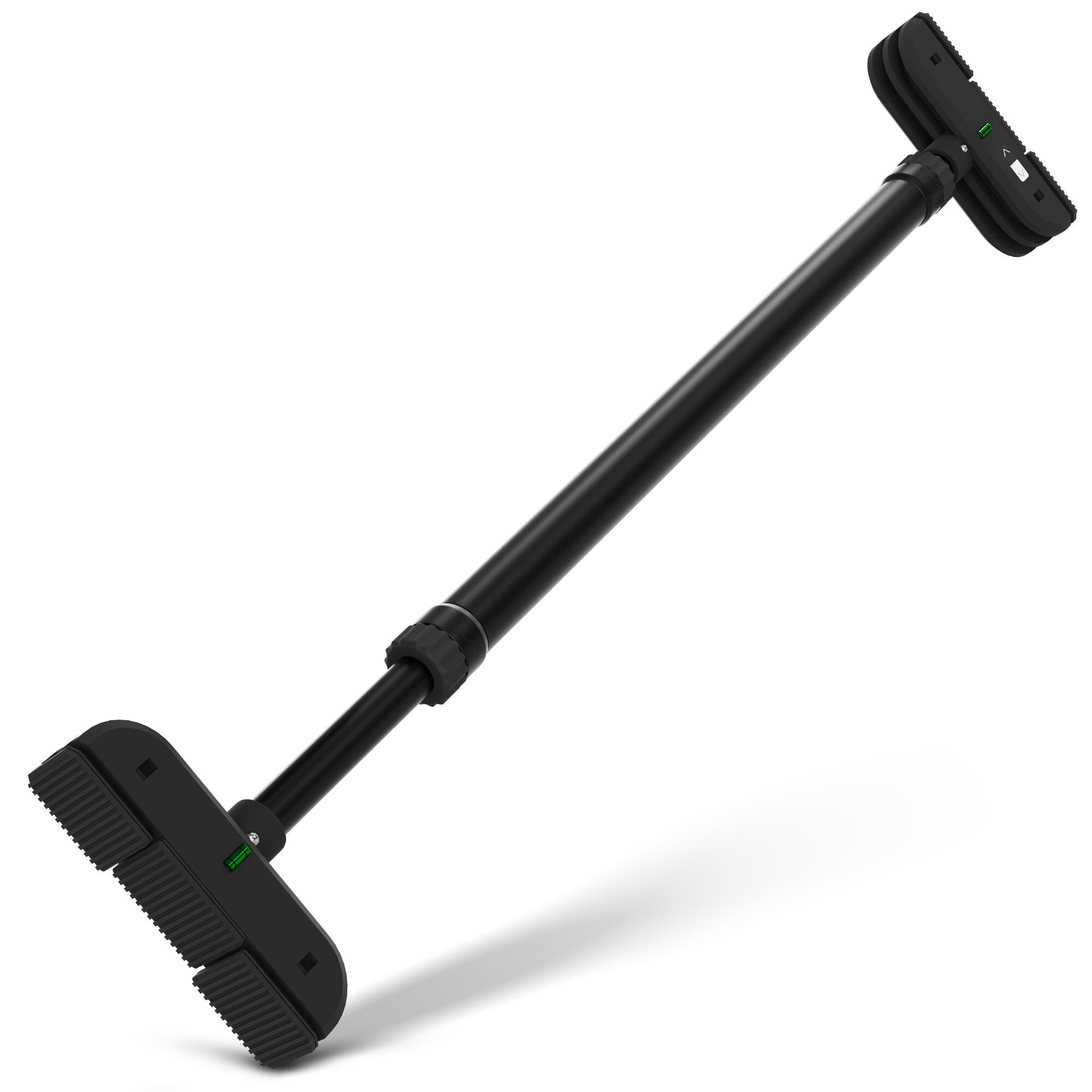 Neolymp - Barre De Traction Pour Cadre De Porte 73-92 Cm, Supporte 200 Kg, Sans Vis - Appareil De Musculation - Noir - No Size - Decathlon