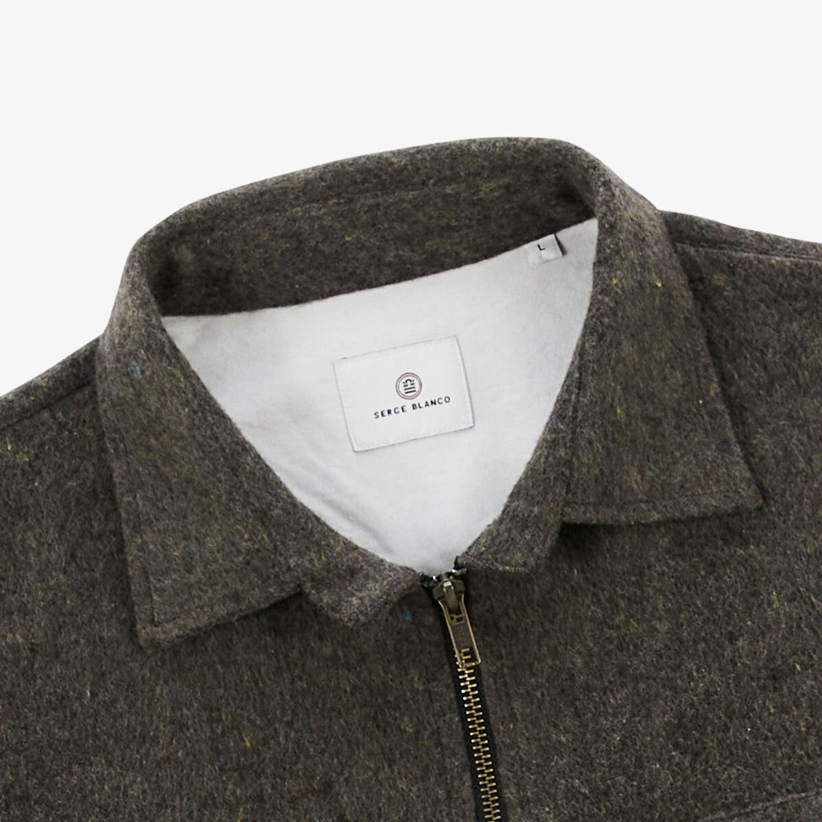 Camicia Clovis a maniche lunghe 4/5