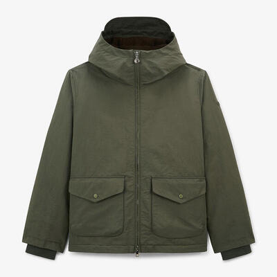 Parka dimitri khaki